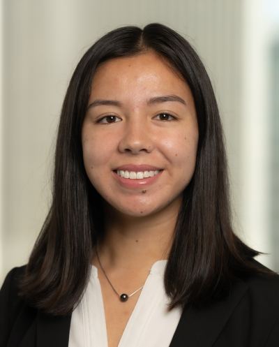 Gabriella Cao professional headshot