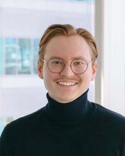 John Sauls headshot