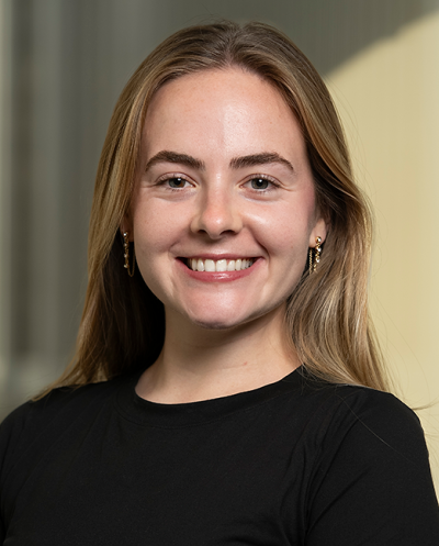 Sattie Sanderson headshot