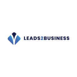 Leads2business logo 